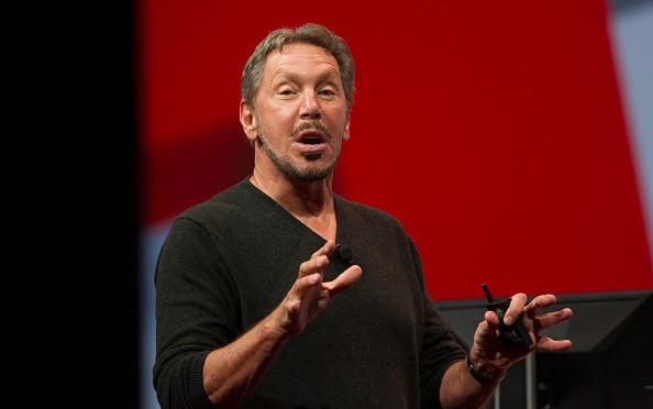 Larry Ellison Net Worth | Celebrity Net Worth
