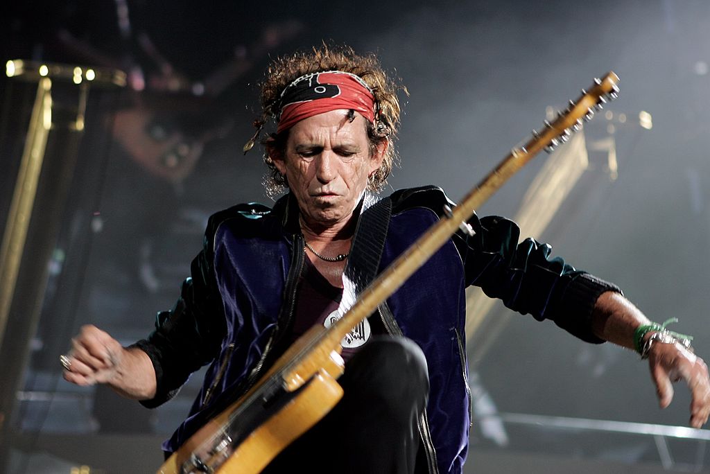 Keith Richards Net Worth | Celebrity Net Worth