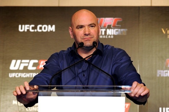 Dana White Net Worth Celebrity Net Worth