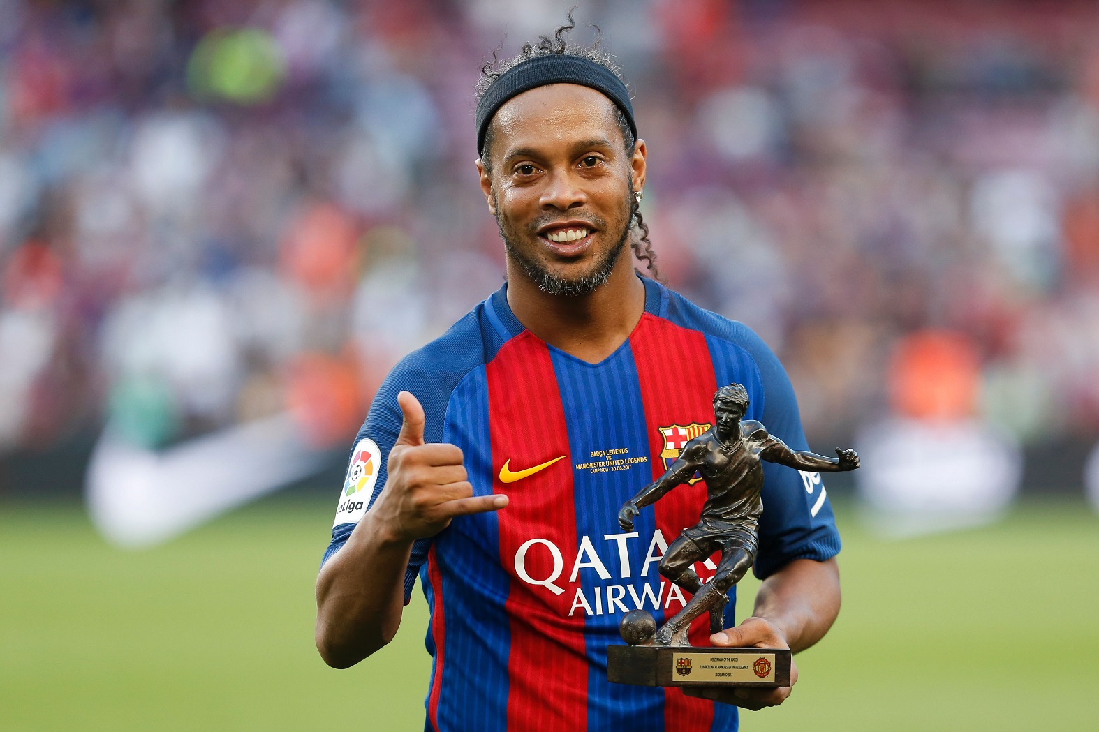 Ronaldinho Net Worth | Celebrity Net Worth