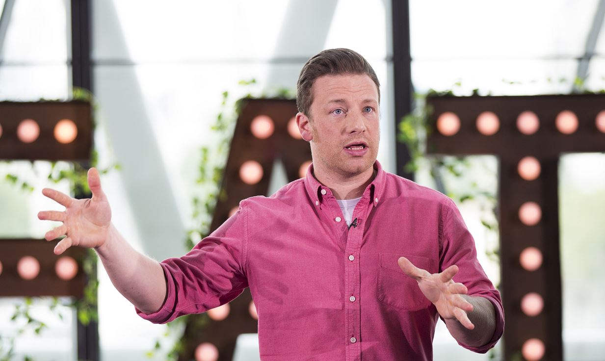 Jamie Oliver Net Worth Celebrity Net Worth