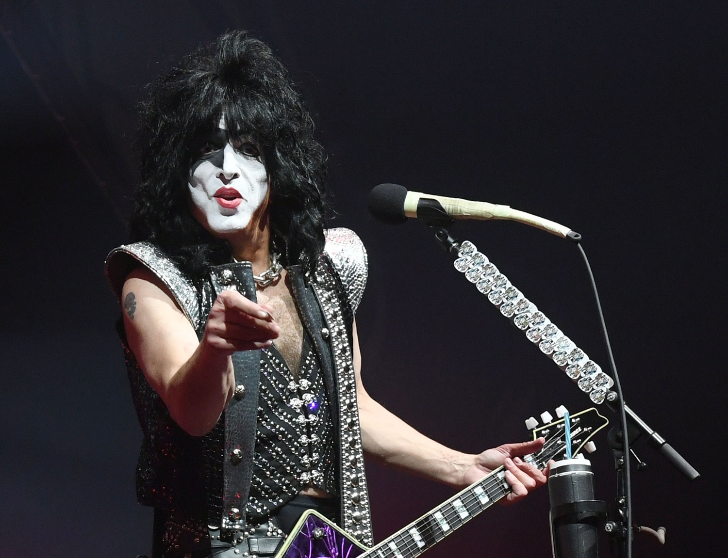 Paul Stanley Net Worth Celebrity Net Worth