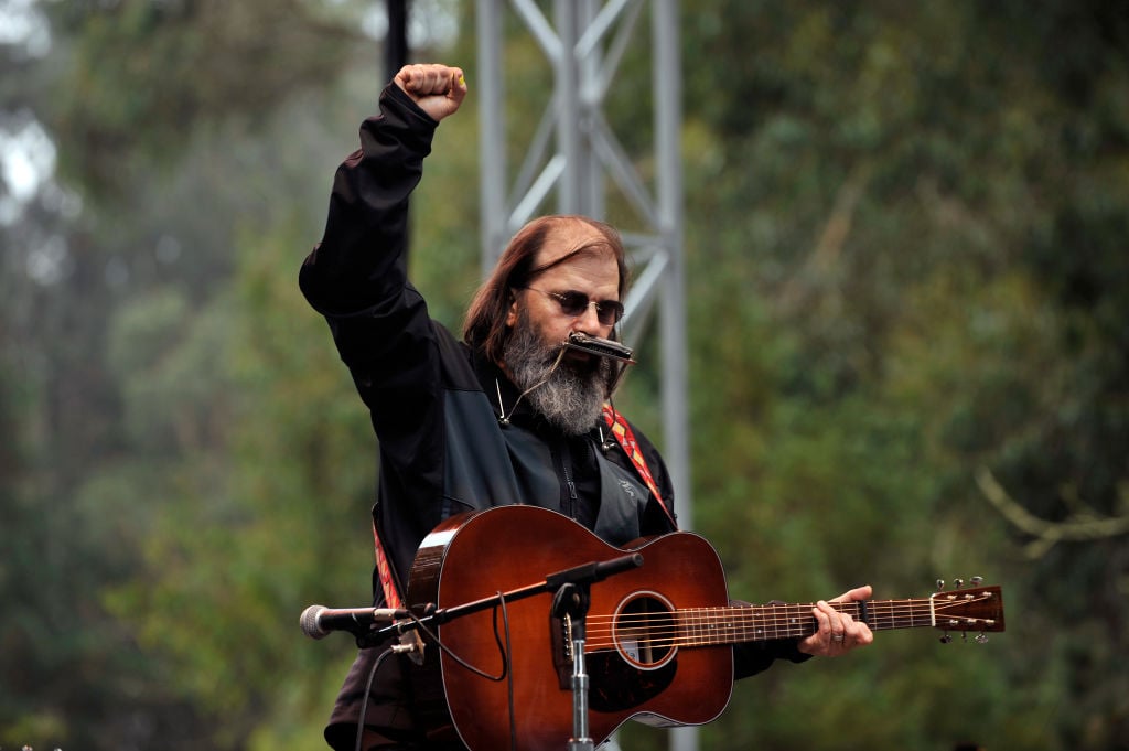 Steve Earle Net Worth Celebrity Net Worth