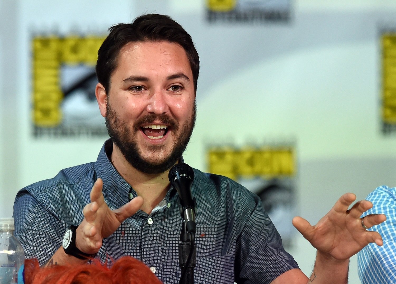 Wil Wheaton Net Worth | Celebrity Net Worth