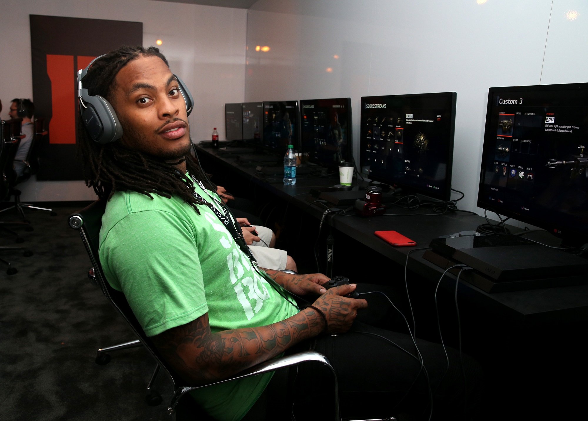Waka Flocka Net Worth | Celebrity Net Worth