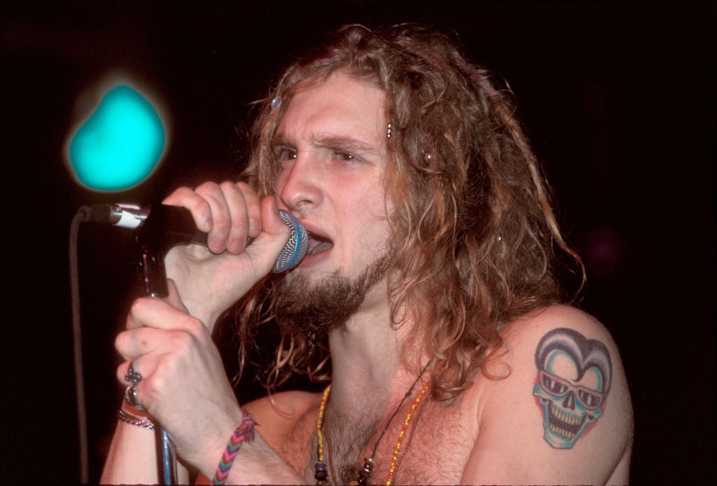 Layne Staley Net Worth Celebrity Net Worth