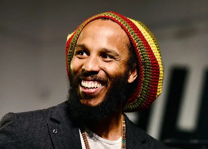 Ziggy Marley Net Worth | Celebrity Net Worth