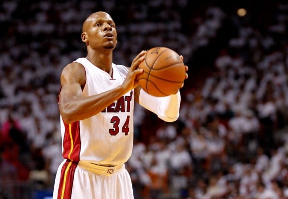 Ray Allen Net Worth | Celebrity Net Worth