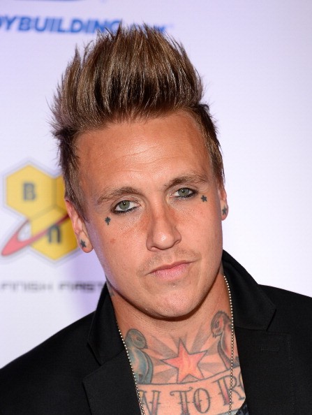 Jacoby Shaddix Net Worth | Celebrity Net Worth