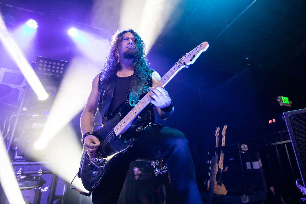 Michael Wilton Net Worth | Celebrity Net Worth