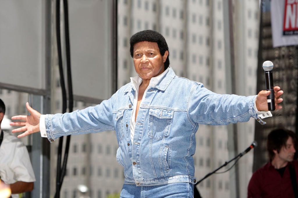 Chubby Checker Net Worth Celebrity Net Worth