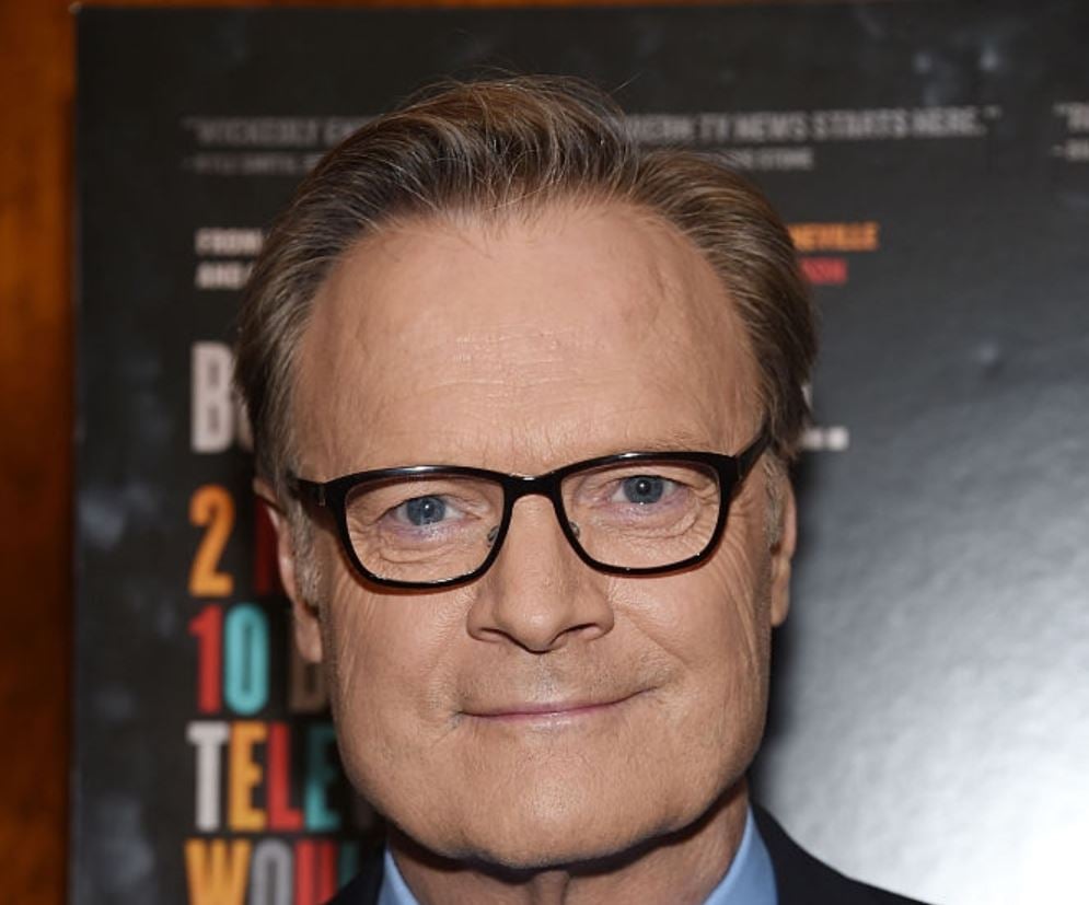 Lawrence O&rsquo;Donnell Net Worth | Celebrity Net Worth