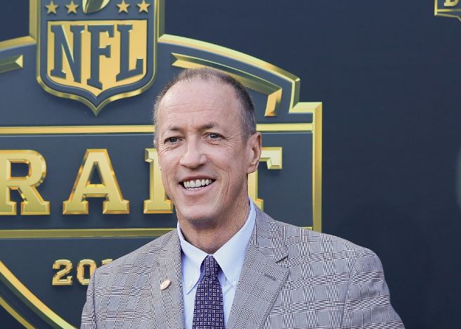 Jim Kelly Net Worth | Celebrity Net Worth