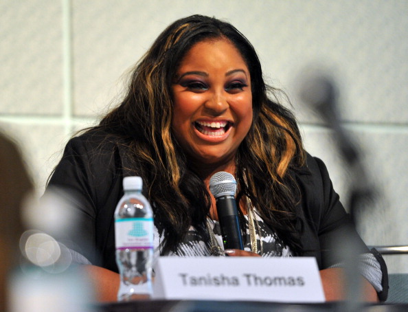 Tanisha Thomas Net Worth | Celebrity Net Worth