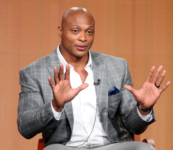 Eddie George Net Worth | Celebrity Net Worth