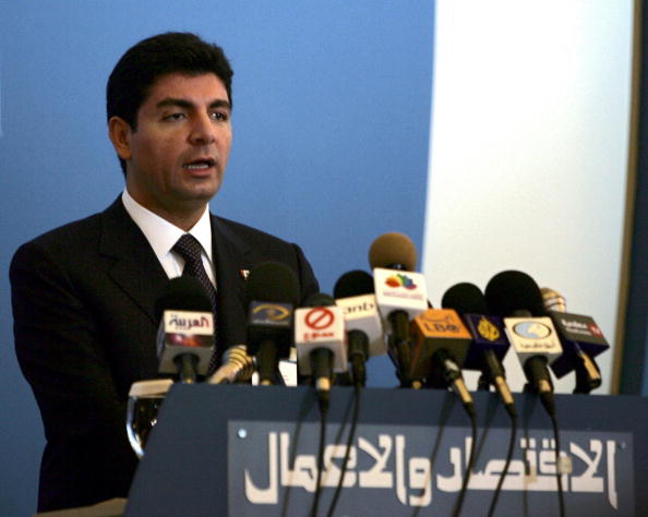 Bahaa Hariri Net Worth | Celebrity Net Worth