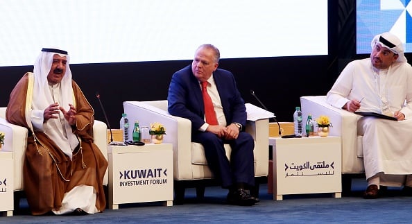 Kutayba Alghanim Net Worth | Celebrity Net Worth