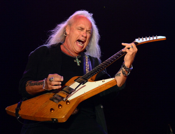 Rickey Medlocke Net Worth | Celebrity Net Worth