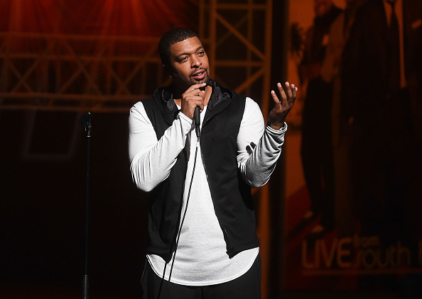 Deray Davis Net Worth | Celebrity Net Worth