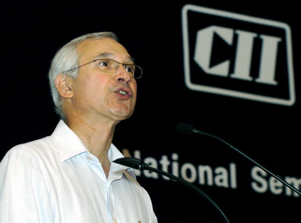 Jamshyd Godrej Net Worth | Celebrity Net Worth