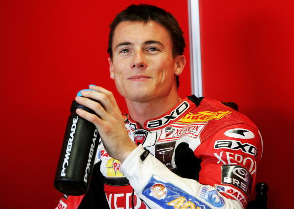 James Toseland Net Worth | Celebrity Net Worth