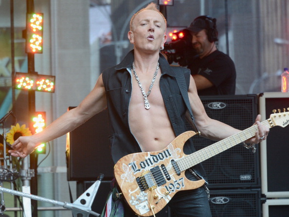 Phil Collen Net Worth | Celebrity Net Worth