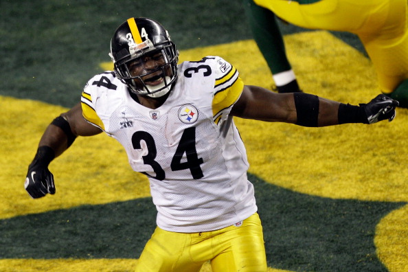 Rashard Mendenhall Net Worth | Celebrity Net Worth