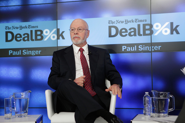 Paul Singer Net Worth | Celebrity Net Worth
