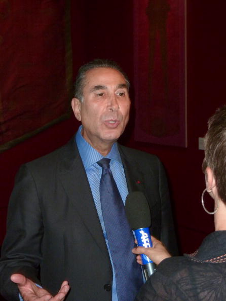 Nasser Khalili Net Worth | Celebrity Net Worth