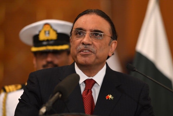 Asif Ali Zardari Net Worth | Celebrity Net Worth