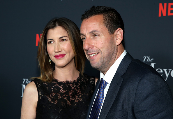 Jackie Sandler Net Worth | Celebrity Net Worth