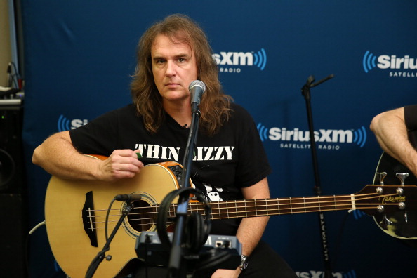 David Ellefson Net Worth | Celebrity Net Worth