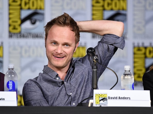 David Anders Net Worth | Celebrity Net Worth