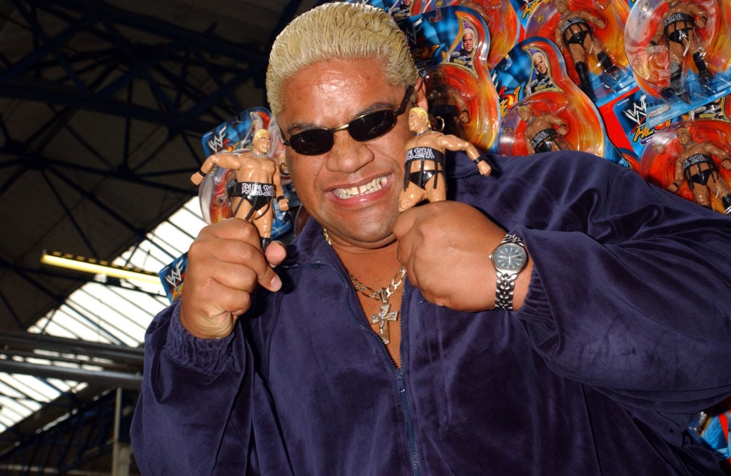 Solofa Fatu Net Worth | Celebrity Net Worth