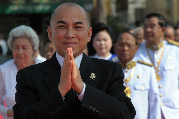 Norodom Sihamoni Net Worth | Celebrity Net Worth
