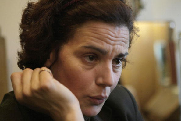 Maia Morgenstern Net Worth | Celebrity Net Worth