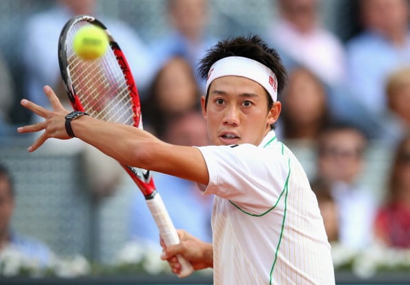 Kei Nishikori Net Worth | Celebrity Net Worth