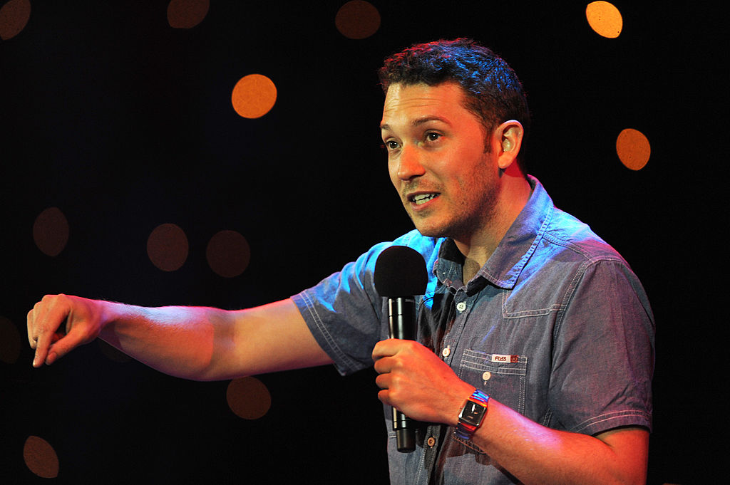 Jon Richardson Net Worth | Celebrity Net Worth