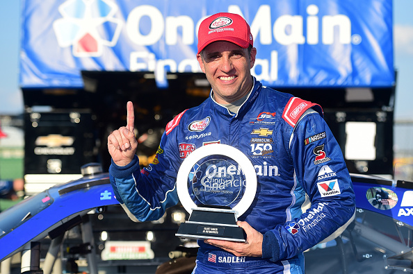 Elliott Sadler Net Worth | Celebrity Net Worth