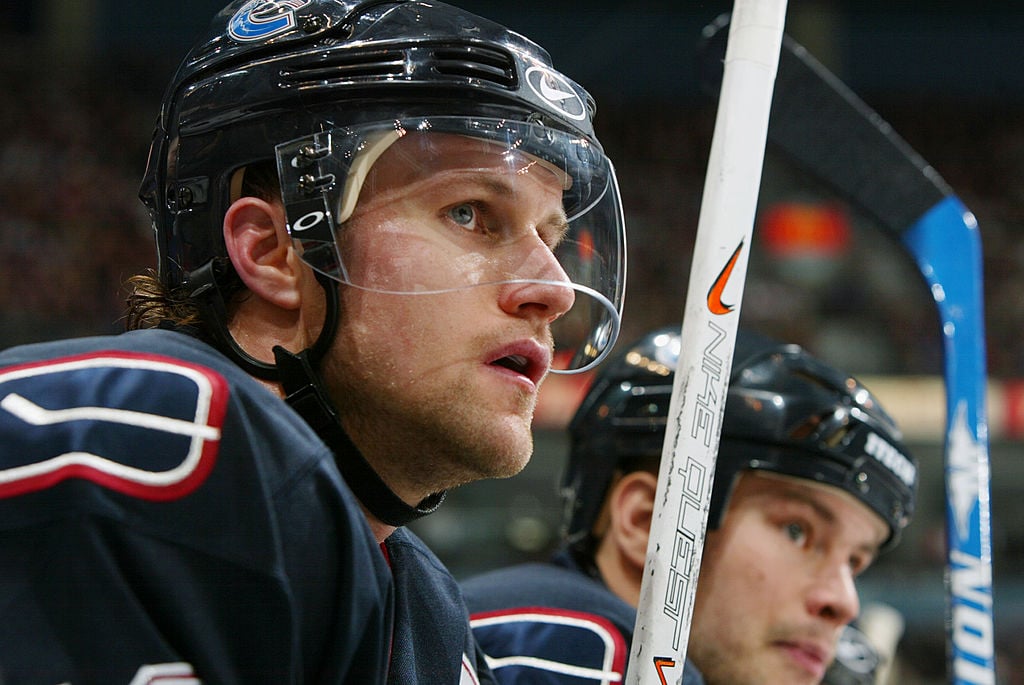 Markus Näslund Net Worth | Celebrity Net Worth