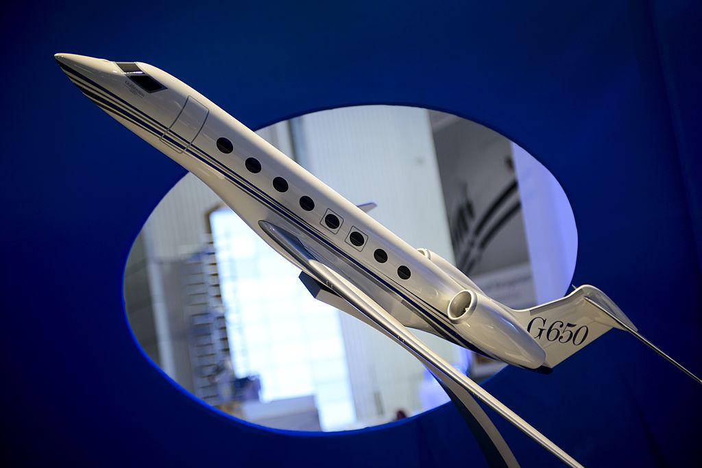 If You Were A Billionaire, This Is The Private Jet You Would Own