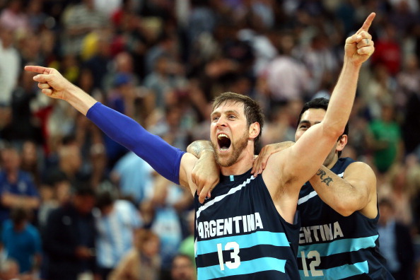 Andrés Nocioni Net Worth | Celebrity Net Worth