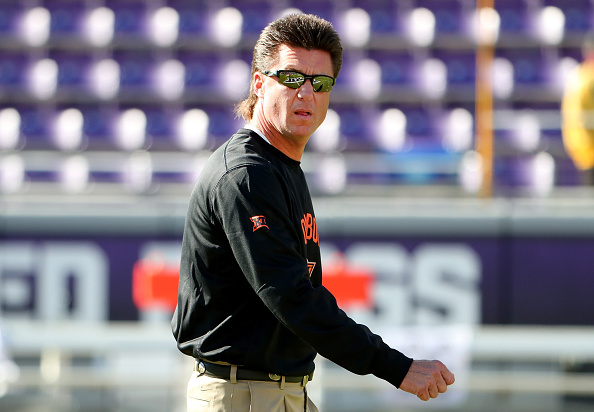 Mike Gundy Net Worth | Celebrity Net Worth