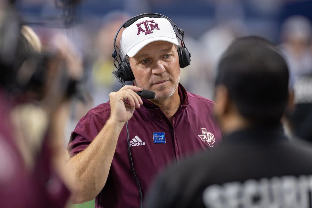 Jimbo Fisher Net Worth Celebrity Net Worth