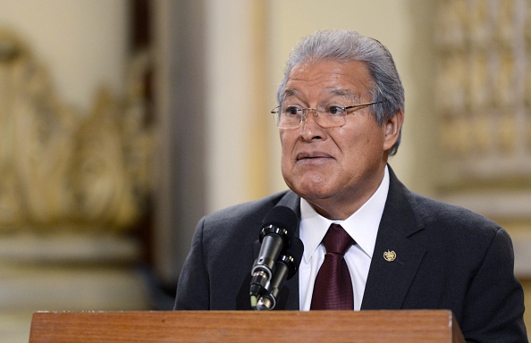 Salvador Sánchez Cerén Net Worth | Celebrity Net Worth