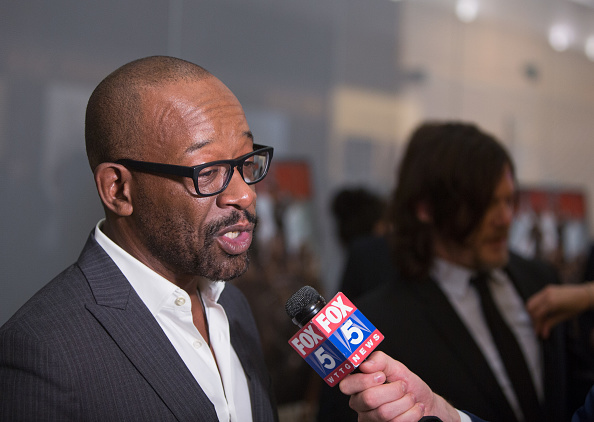 Lennie James Net Worth | Celebrity Net Worth