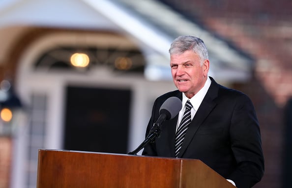 Franklin Graham Net Worth | Celebrity Net Worth