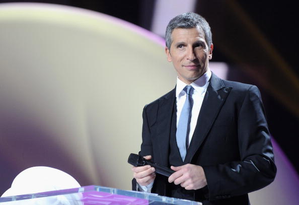 Nagui Net Worth | Celebrity Net Worth