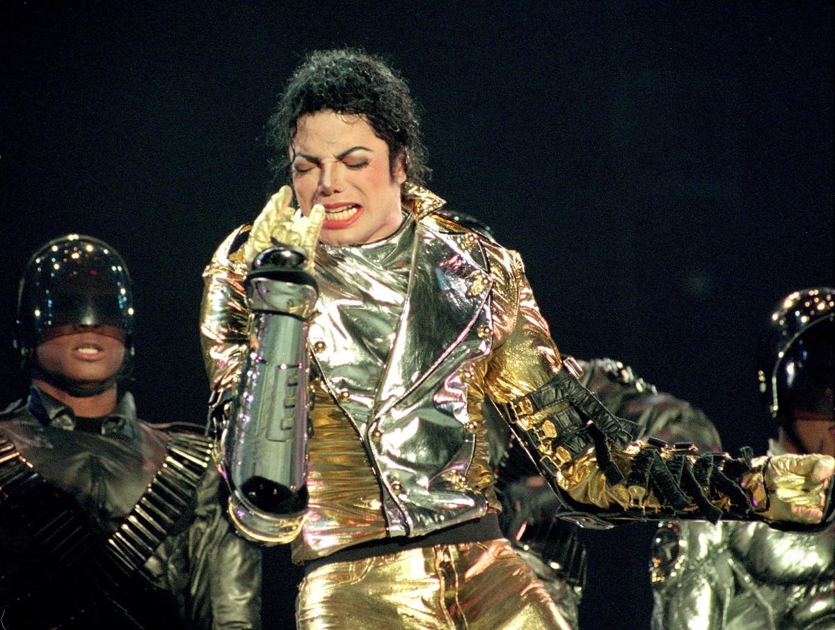 The Amount Of Money Michael Jackson Has Earned In The Last Six Years Is