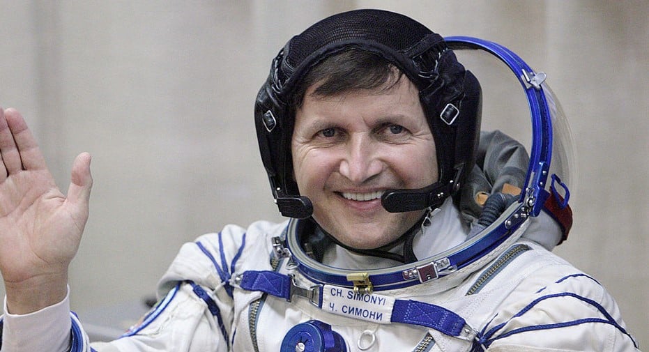 Charles Simonyi Net Worth | Celebrity Net Worth